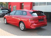 Gebraucht Opel Astra 110 PS (80 kW) 2024 Red metallic Kombi