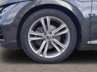 Gebraucht VW Arteon R-line 200 PS (147 kW) 2021 Grau Kombi