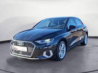 Gebraucht Audi A3 Advanced 200 PS (147 kW) 2022 Schwarz Limousine