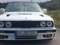 Gebraucht BMW 325 170 PS (125 kW) 1991 Weiß Kombi