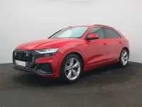 Gebraucht Audi Q8 S-Line 286 PS (210 kW) 2023 Individuallackierungen audi ex SUV