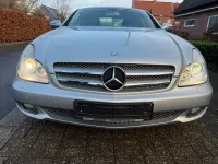 Gebraucht Mercedes CLS350 292 PS (214 kW) 2009 Silber Coupé