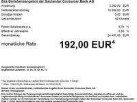 gebraucht VW Golf 2.0TDI GTD/19``/DKG/DYNAUDIO/S-DACH/*192€