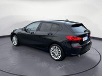 Gebraucht BMW 118 Advantage 136 PS (100 kW) 2021 Schwarz Kleinwagen