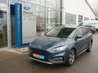 Gebraucht Ford Focus Active 125 PS (91 kW) 2021 Blau Limousine