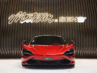 Gebraucht McLaren 720S 721 PS (530 kW) 2017 Rot Coupé