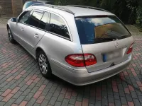 Gebraucht Mercedes E220 150 PS (110 kW) 2006 Silber Kombi