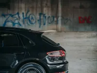 Gebraucht Porsche Macan S 340 PS (250 kW) 2015 Schwarz SUV