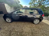 Gebraucht VW Golf VI Style 80 PS (58 kW) 2011 Schwarz Kleinwagen