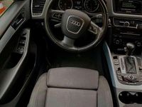 Gebraucht Audi Q5 211 PS (155 kW) 2011 Schwarz SUV