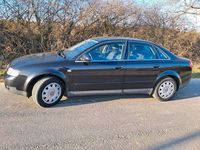Gebraucht Audi A4 131 PS (96 kW) 2001 Schwarz Limousine