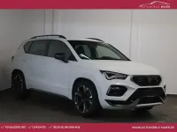 Gebraucht Cupra Ateca 300 PS (220 kW) 2023 Weiß SUV