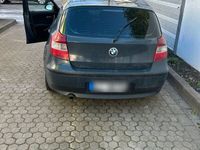 gebraucht BMW 116 er1 i 6 Gang Getriebe