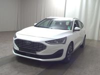 Gebraucht Ford Focus Titanium 116 PS (85 kW) 2023 Weiss Limousine