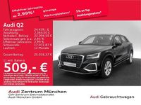 Gebraucht Audi Q2 Advanced Plus 150 PS (110 kW) 2023 Brillantschwarz SUV