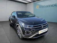 Gebraucht VW T-Roc 116 PS (85 kW) 2025 Schwarz SUV