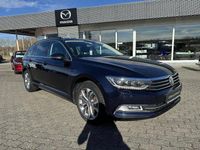 Gebraucht VW Passat 179 PS (131 kW) 2016 Blau Kombi