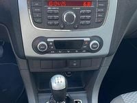 Gebraucht Ford Focus 115 PS (84 kW) 2008 Grau Limousine