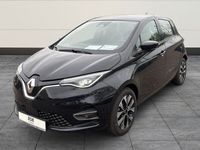 Gebraucht Renault Zoe Evolution 100 kW (136 PS) 2024 Schwarz (black pearlschwarz metallic) Kleinwagen