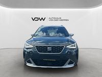 Gebraucht Seat Arona Xperience 110 PS (80 kW) 2021 Grün SUV