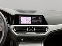 Gebraucht BMW 320 Advantage 184 PS (135 kW) 2022 Grau Limousine