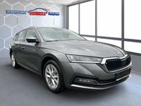 gebraucht Skoda Octavia Combi 2.0 TDI Style DSG Columbus LED