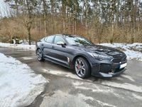 Gebraucht Kia Stinger GT 366 PS (269 kW) 2019 Schwarz Kleinwagen