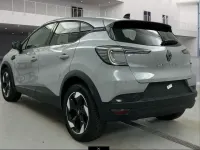 Gebraucht Renault Captur Techno 140 PS (102 kW) 2025 Grau SUV