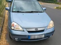 Gebraucht Suzuki Liana 2002 Blau Kombi