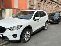 gebraucht Mazda CX-5 CX-5SKYACTIV-D 175 AWD Sports-Line