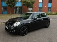 Gebraucht Mini Cooper S 192 PS (141 kW) 2017 Schwarz Kleinwagen