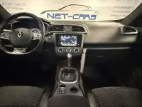 Używany Renault Kadjar Black Edition 159 KM (116 kW) 2021 Szary SUV