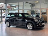 Gebraucht Mini One Clubman Pepper 102 PS (75 kW) 2016 Schwarz Kombi