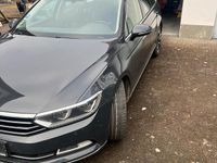 Gebraucht VW Passat 239 PS (175 kW) 2015 Grau Kombi