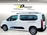 Gebraucht Citroën Berlingo 110 PS (80 kW) 2019 Blanc banquise Van / Kleinbus