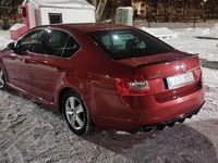 Gebraucht Skoda Octavia Joy 150 PS (110 kW) 2016 Rot Kleinwagen