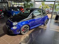 Gebraucht Abarth 595C Competizione 179 PS (131 kW) 2020 Colore esterno (bicolore scor Cabrio