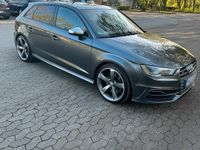 Usata Audi S3 300 CV (220 kW) 2015 Grigio Berlina