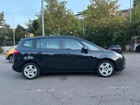 Gebraucht Opel Zafira 131 PS (96 kW) 2016 Schwarz Van / Kleinbus
