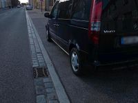 Gebraucht Mercedes Vaneo 102 PS (75 kW) 2005 Violet Van / Kleinbus