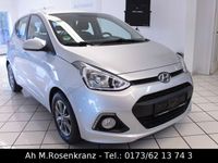 gebraucht Hyundai i10 Alu + WR - Sitz/Lenkradheiz. - Tempomat