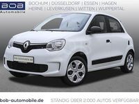 Gebraucht Renault Twingo Life 65 PS (47 kW) 2020 Weiß Kleinwagen