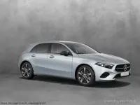 Gebraucht Mercedes A180 Progressive 136 PS (100 kW) 2026 Metalliclack hightechsilber Limousine