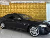Gebraucht BMW M550 M Sport 381 PS (280 kW) 2015 Schwarz Limousine