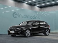 gebraucht BMW 120 i Hatch M Sport DAB LED WLAN Tempomat Shz