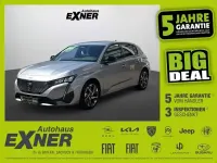 Gebraucht Peugeot 308 Allure 131 PS (96 kW) 2023 Grau Limousine