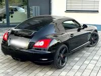 Gebraucht Chrysler Crossfire 218 PS (160 kW) 2005 Schwarz Coupé