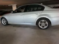 Second-hand BMW 320 170 CP (125 kW) 2008 Argintiu Berlinǎ