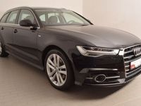 gebraucht Audi A6 Avant 3,0TDI S line quattro S tronic LED, AHK,