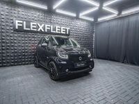Gebraucht Smart ForTwo Cabrio 90 PS (66 kW) 2018 Schwarz Cabrio